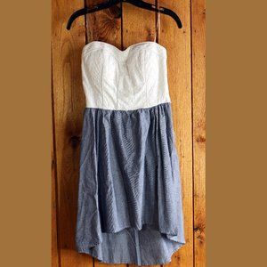 My Michelle Dress Junior 7 Super Cute NWT